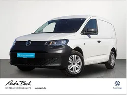 Weiß (candyweiß) Gebraucht 2021 VW Caddy Van / Kleinbus | 19.980 € (Superpreis)