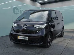 Schwarz Gebraucht 2024 VW ID. Buzz Pro Van | 56.249 € (Teuer)