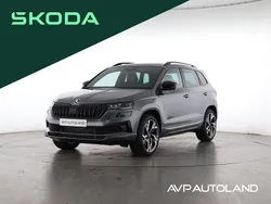 Graphite grau Neu 2025 Skoda Karoq SportLine SUV | 47.989 €