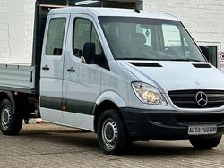 Weiß Gebraucht 2013 Mercedes Sprinter Van | 9.950 € (Fairer Preis)