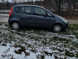 Grau Gebraucht 2004 Mitsubishi Colt Van / Kleinbus | 490 € (Superpreis)