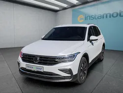Weiß Gebraucht 2024 VW Tiguan SUV | 32.699 € (Superpreis)