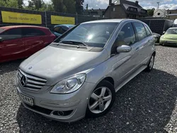 Polarsilber metalliclack Gebraucht 2006 Mercedes B200 Van / Kleinbus | 6.290 € (Etwas zu teuer)