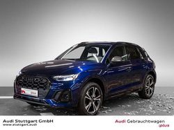 Navarrablau metallic Gebraucht 2023 Audi Q5 Ambiente SUV | 43.840 € (Fairer Preis)