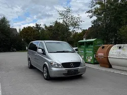 Silber Gebraucht 2006 Mercedes Vito Van / Kleinbus | 7.500 €