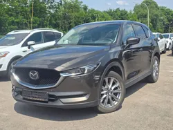 Braun Gebraucht 2021 Mazda CX-5 Exclusive-Line SUV | 11.990 €