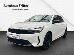 Weiß Gebraucht 2024 Opel Corsa Kleinwagen | 18.980 € (Fairer Preis)