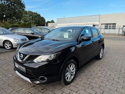 Schwarz Gebraucht 2014 Nissan Qashqai SUV | 10.949 € (Fairer Preis)