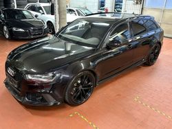 Schwarz Gebraucht 2013 Audi RS6 Sport Kombi | 40.900 € (Fairer Preis)