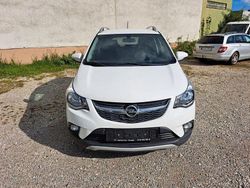 Weiß Gebraucht 2019 Opel Karl Rocks Kleinwagen | 6.690 € (Fairer Preis)