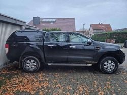 Schwarz Gebraucht 2013 Ford Ranger XLT Abholung | 18.900 € (Etwas zu teuer)