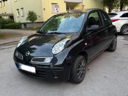 Schwarz Gebraucht 2009 Nissan Micra Kleinwagen | 2.990 € (Etwas zu teuer)