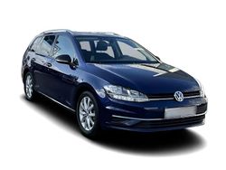 Blau Gebraucht 2020 VW Golf VIII | 20.288 € (Etwas zu teuer)