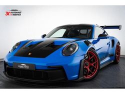 Sharkblue Gebraucht 2023 Porsche 992 Coupé | 267.992 €