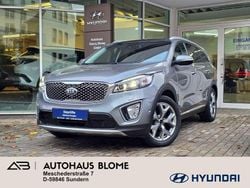 Metal stream met Gebraucht 2016 Kia Sorento Platinum SUV | 24.990 € (Etwas zu teuer)