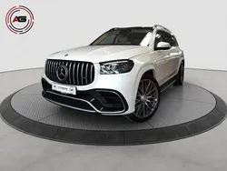 Andere Gebraucht 2023 Mercedes GLS63 AMG AMG SUV | 126.900 € (Fairer Preis)