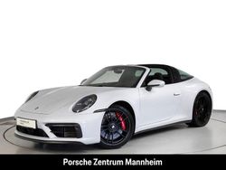 Rot Gebraucht 2024 Porsche 911 Targa 4 Cabrio | 162.900 € (Guter Preis)