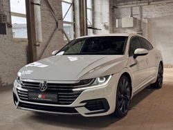 Weiß Gebraucht 2018 VW Arteon R-line Limousine | 23.290 € (Fairer Preis)