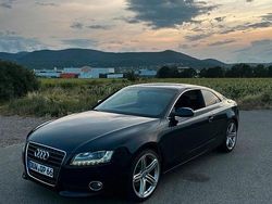 Blau Gebraucht 2009 Audi A5 Coupé | 5.800 €