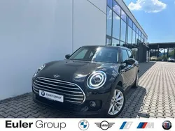Schwarz Gebraucht 2021 Mini One Clubman Kombi | 17.377 € (Fairer Preis)