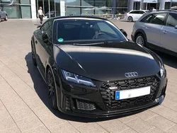 Schwarz Gebraucht 2020 Audi TTS Competition Coupé | 39.999 € (Fairer Preis)