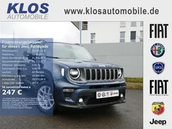 Blau Gebraucht 2023 Jeep Renegade Limited SUV | 22.990 € (Guter Preis)