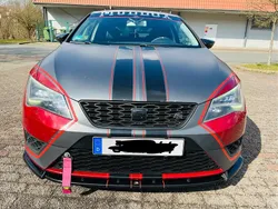Rot Gebraucht 2013 Seat Leon FR Limousine | 6.750 € (Fairer Preis)