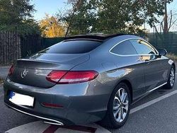 Gebraucht 2017 Mercedes C220 Coupé | 19.800 € (Superpreis)