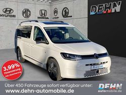 Candyweiß Gebraucht 2021 VW Caddy Move Van / Kleinbus | 31.470 € (Fairer Preis)