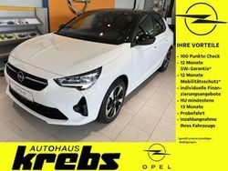 Arktis weiß Gebraucht 2023 Opel Corsa-e Kleinwagen | 23.950 € (Teuer)