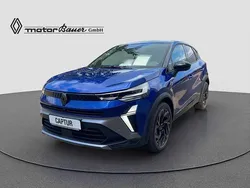 Schwarz Gebraucht 2024 Renault Captur Esprit Alpine SUV | 31.990 € (Teuer)