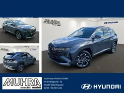 Ecotronic grau Neu 2024 Hyundai Tucson Prime SUV | 43.479 € (Fairer Preis)