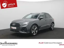 Daytonagrau perleffekt Gebraucht 2024 Audi Q3 S-Line SUV | 47.380 € (Teuer)