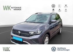 Grau Gebraucht 2024 VW T-Cross IQ Drive SUV | 22.990 € (Fairer Preis)
