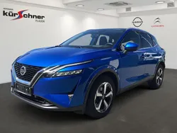 Magnetic blue Gebraucht 2021 Nissan Qashqai SUV | 23.990 € (Fairer Preis)