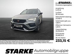 Grau Gebraucht 2023 Cupra Ateca VZ SUV | 36.480 € (Teuer)