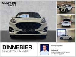 Weiß Gebraucht 2022 Ford Kuga ST-Line SUV | 24.379 € (Guter Preis)