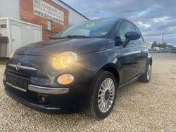Blau Gebraucht 2013 Fiat 500 Lounge Kleinwagen | 3.999 € (Fairer Preis)