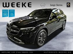 Lack obsidianschwarz Gebraucht 2024 Mercedes GLC220 Advanced Plus SUV | 53.979 € (Superpreis)