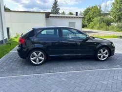 Schwarz Gebraucht 2010 Audi A3 S-Line Limousine | 4.499 € (Guter Preis)