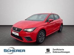Rot Gebraucht 2024 Seat Ibiza Style Limousine | 17.190 € (Guter Preis)