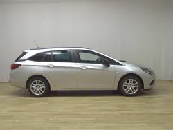 Silber Gebraucht 2021 Opel Astra Edition Kombi | 8.280 € (Guter Preis)