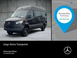 Schwarz Neu 2025 Mercedes Sprinter Van | 73.161 €