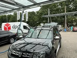 Schwarz Gebraucht 2014 Dacia Duster SUV | 7.000 € (Teuer)