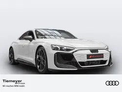 Weiß Neu 2024 Audi RS e-tron GT Performance Limousine | 194.299 € (Etwas zu teuer)