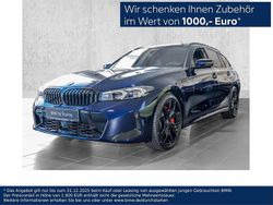 Blau Gebraucht 2025 BMW 330 Performance Kombi | 62.290 €