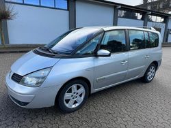 Silber Gebraucht 2005 Renault Grand Espace Van / Kleinbus | 2.199 €