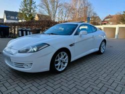 Weiß Gebraucht 2008 Hyundai Coupé GLS Coupé | 7.000 €
