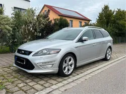 Silber Gebraucht 2012 Ford Mondeo Titanium S Limousine | 9.300 € (Teuer)