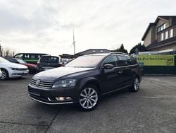 Schwarz Gebraucht 2013 VW Passat Highline Kombi | 5.990 € (Guter Preis)